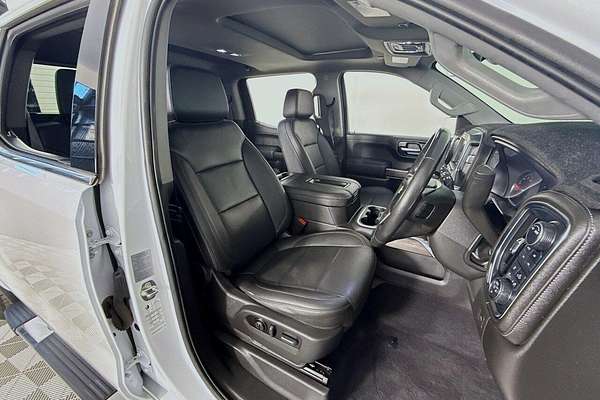 2021 Chevrolet Silverado 1500 LTZ Premium W/Tech Pack T1 4X4