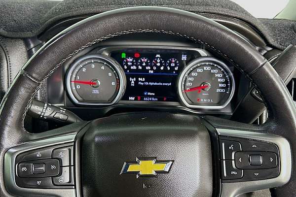 2021 Chevrolet Silverado 1500 LTZ Premium W/Tech Pack T1 4X4