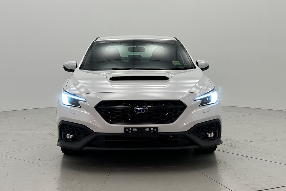 MY25 Subaru WRX AWD  Sedan Auto 