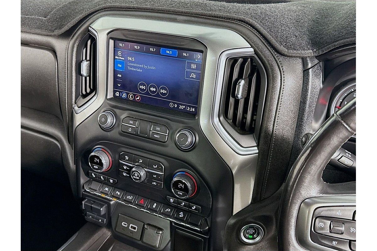 2021 Chevrolet Silverado 1500 LTZ Premium W/Tech Pack T1 4X4