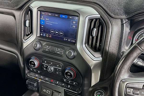 2021 Chevrolet Silverado 1500 LTZ Premium W/Tech Pack T1 4X4