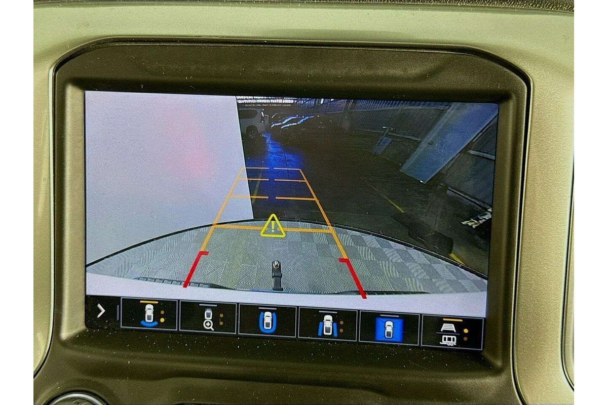 2021 Chevrolet Silverado 1500 LTZ Premium W/Tech Pack T1 4X4