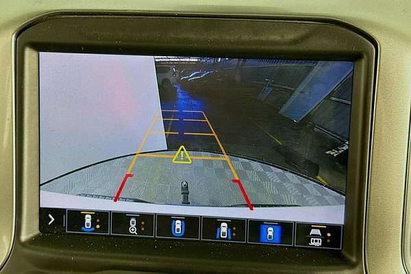 2021 Chevrolet Silverado 1500 LTZ Premium W/Tech Pack T1 4X4