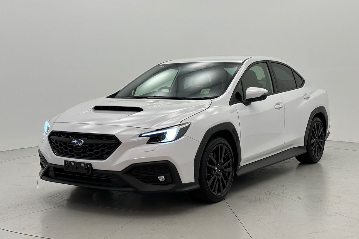 MY25 Subaru WRX AWD  Sedan Auto 