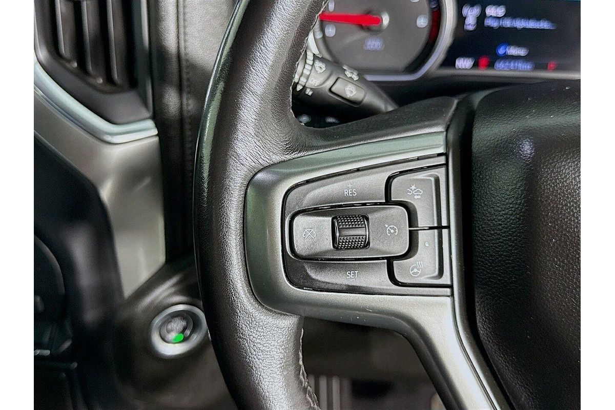 2021 Chevrolet Silverado 1500 LTZ Premium W/Tech Pack T1 4X4