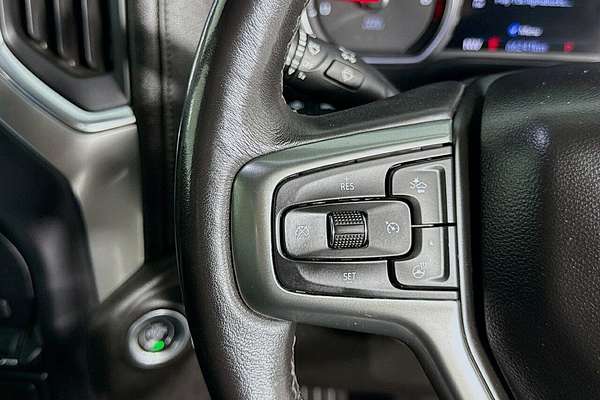 2021 Chevrolet Silverado 1500 LTZ Premium W/Tech Pack T1 4X4