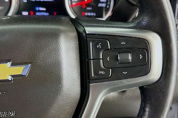 2021 Chevrolet Silverado 1500 LTZ Premium W/Tech Pack T1 4X4