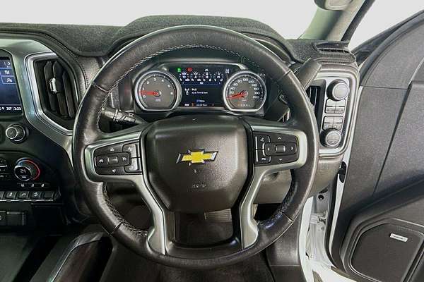 2021 Chevrolet Silverado 1500 LTZ Premium W/Tech Pack T1 4X4