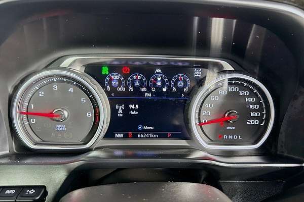 2021 Chevrolet Silverado 1500 LTZ Premium W/Tech Pack T1 4X4