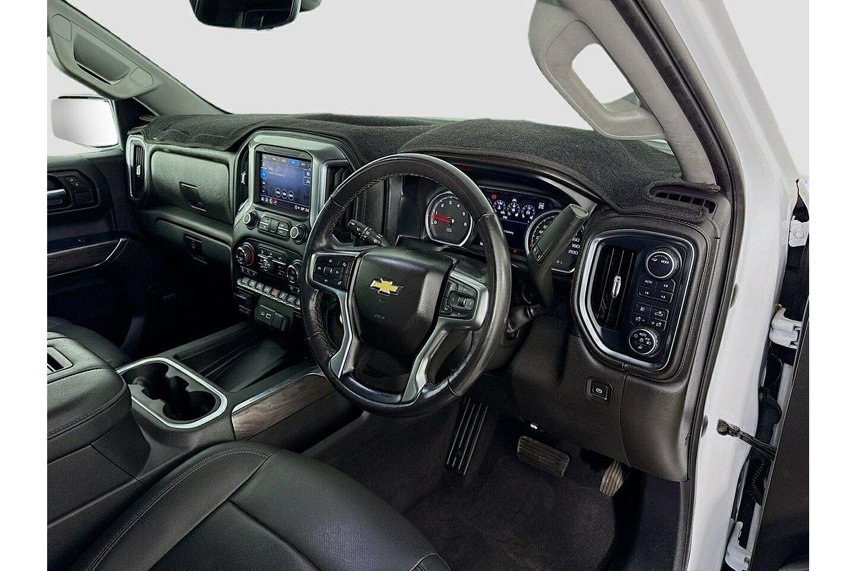 2021 Chevrolet Silverado 1500 LTZ Premium W/Tech Pack T1 4X4