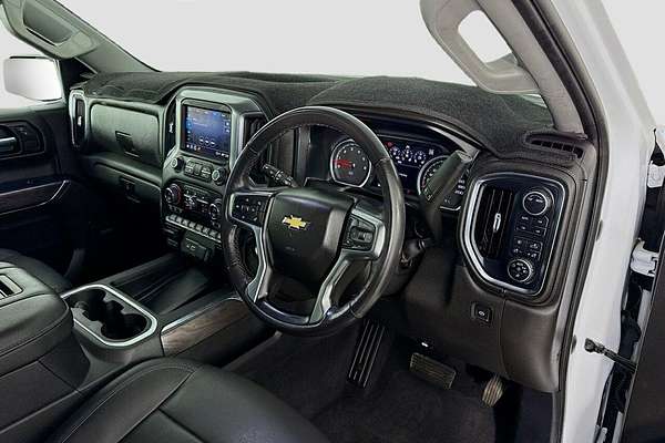 2021 Chevrolet Silverado 1500 LTZ Premium W/Tech Pack T1 4X4