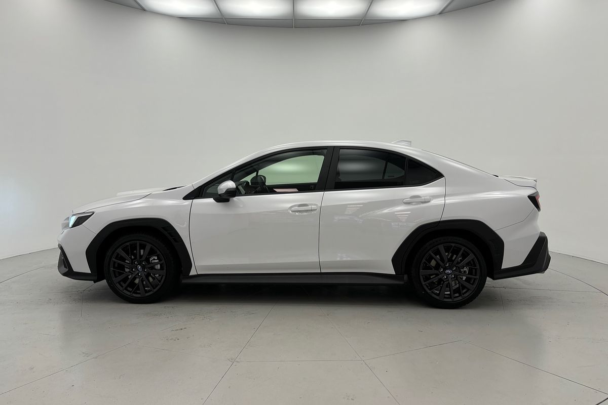 MY25 Subaru WRX AWD  Sedan Auto 