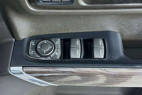 2021 Chevrolet Silverado 1500 LTZ Premium W/Tech Pack T1 4X4