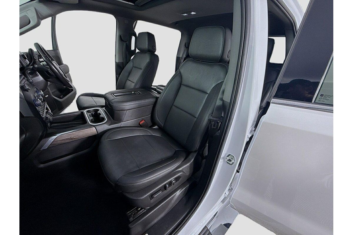 2021 Chevrolet Silverado 1500 LTZ Premium W/Tech Pack T1 4X4