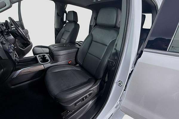 2021 Chevrolet Silverado 1500 LTZ Premium W/Tech Pack T1 4X4