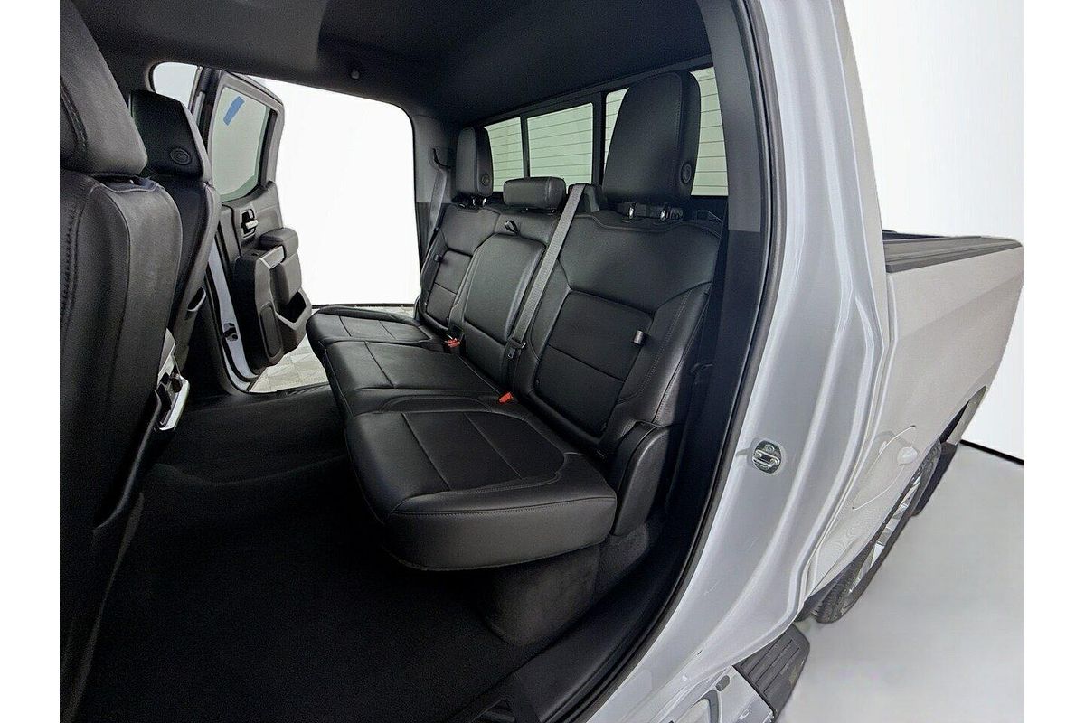 2021 Chevrolet Silverado 1500 LTZ Premium W/Tech Pack T1 4X4