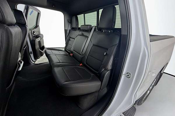 2021 Chevrolet Silverado 1500 LTZ Premium W/Tech Pack T1 4X4