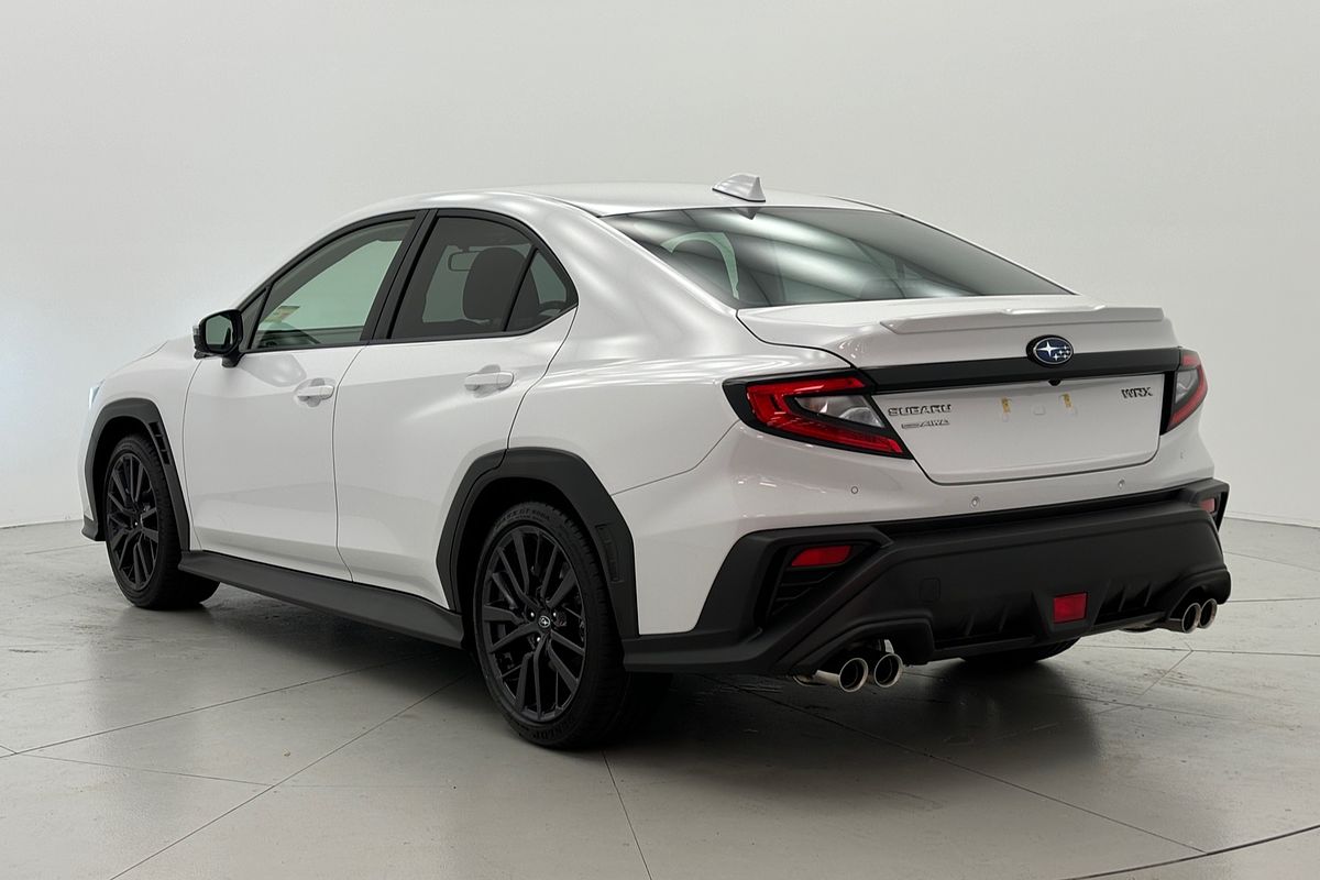 MY25 Subaru WRX AWD  Sedan Auto 