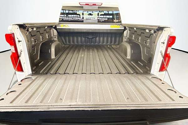 2021 Chevrolet Silverado 1500 LTZ Premium W/Tech Pack T1 4X4