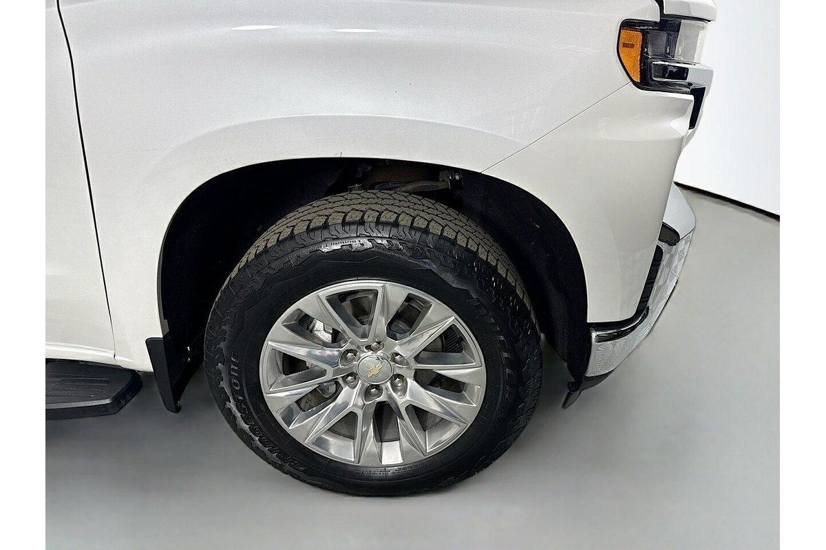 2021 Chevrolet Silverado 1500 LTZ Premium W/Tech Pack T1 4X4