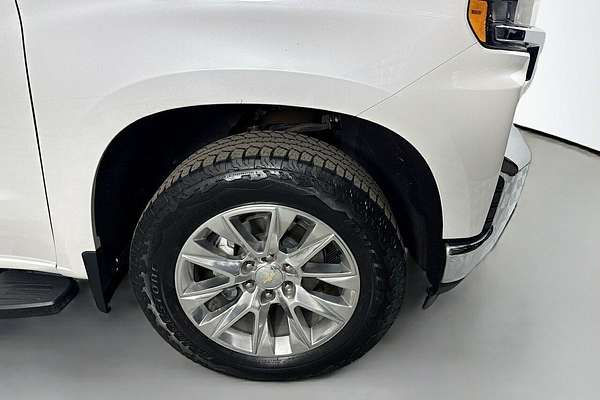 2021 Chevrolet Silverado 1500 LTZ Premium W/Tech Pack T1 4X4