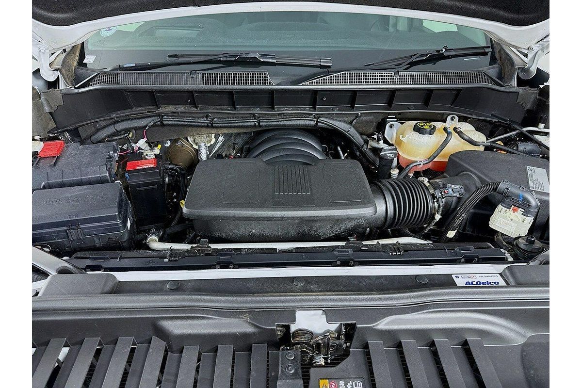 2021 Chevrolet Silverado 1500 LTZ Premium W/Tech Pack T1 4X4