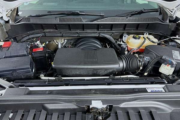 2021 Chevrolet Silverado 1500 LTZ Premium W/Tech Pack T1 4X4