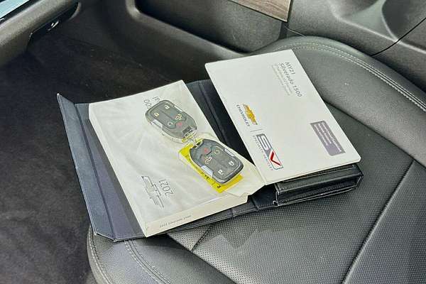 2021 Chevrolet Silverado 1500 LTZ Premium W/Tech Pack T1 4X4