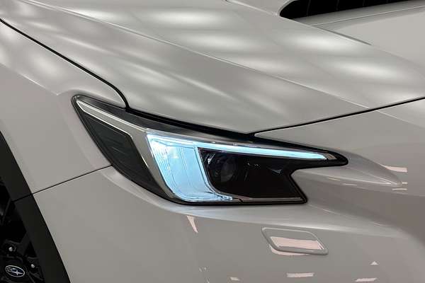 2025 Subaru WRX VB