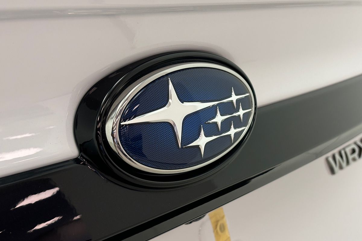 MY25 Subaru WRX AWD  Sedan Auto 