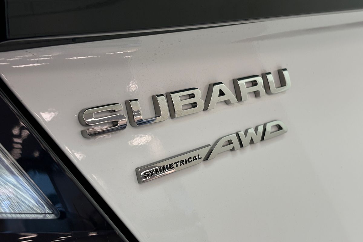 MY25 Subaru WRX AWD  Sedan Auto 