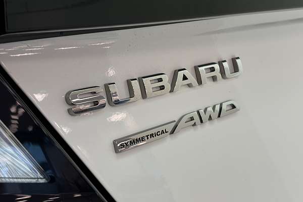 2025 Subaru WRX VB