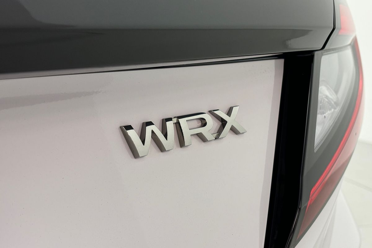 MY25 Subaru WRX AWD  Sedan Auto 