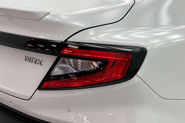2025 Subaru WRX VB
