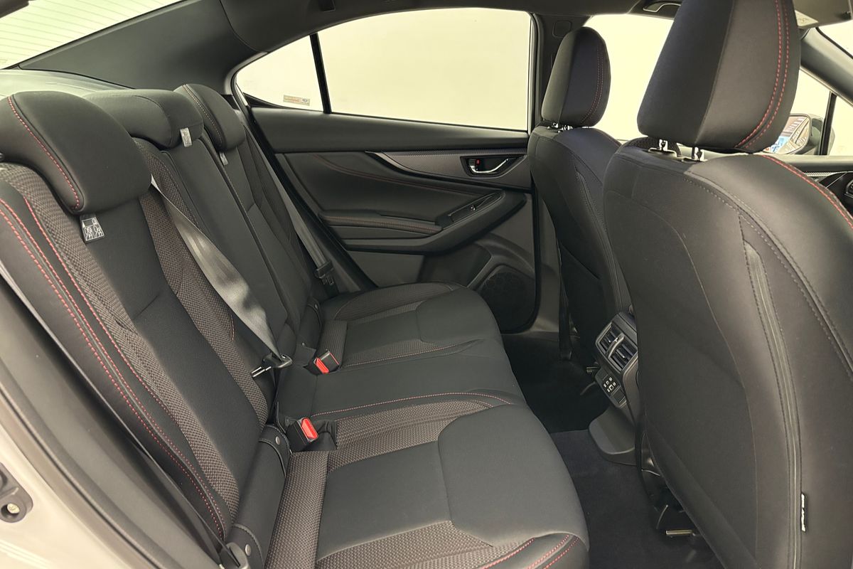 MY25 Subaru WRX AWD  Sedan Auto 