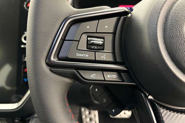 2025 Subaru WRX VB