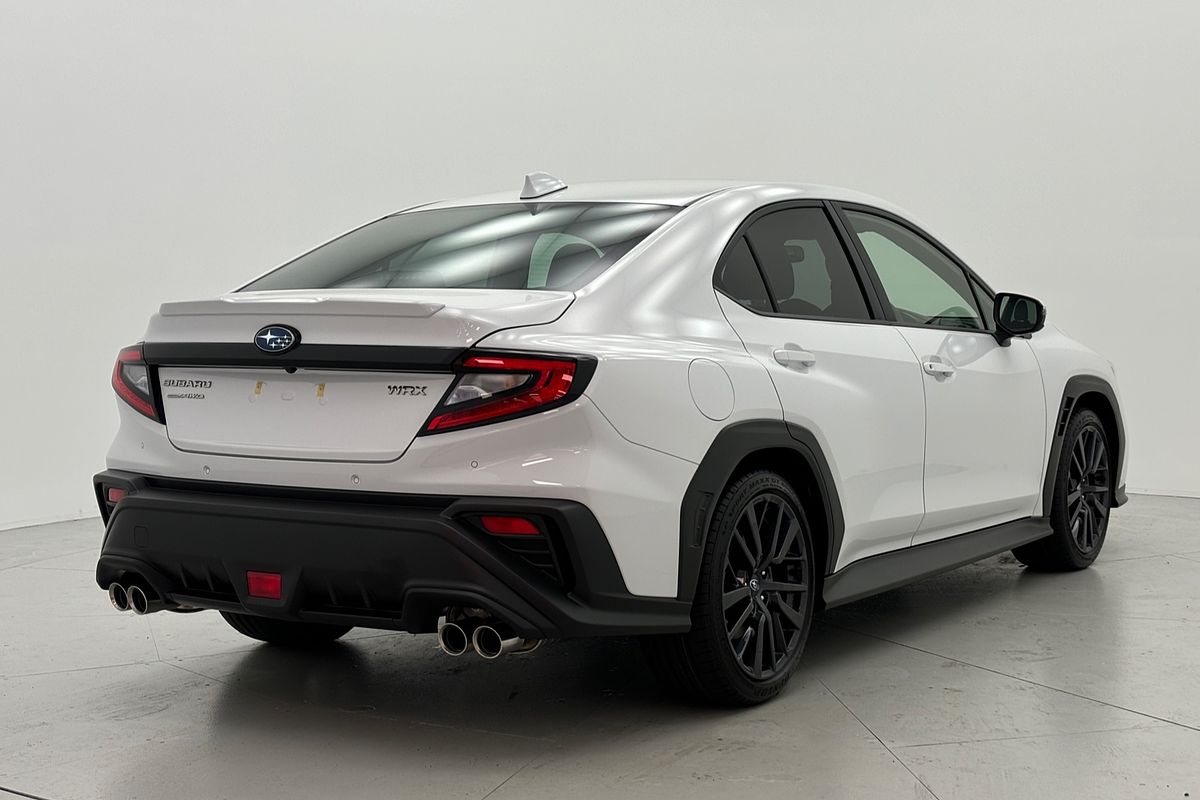 MY25 Subaru WRX AWD  Sedan Auto 