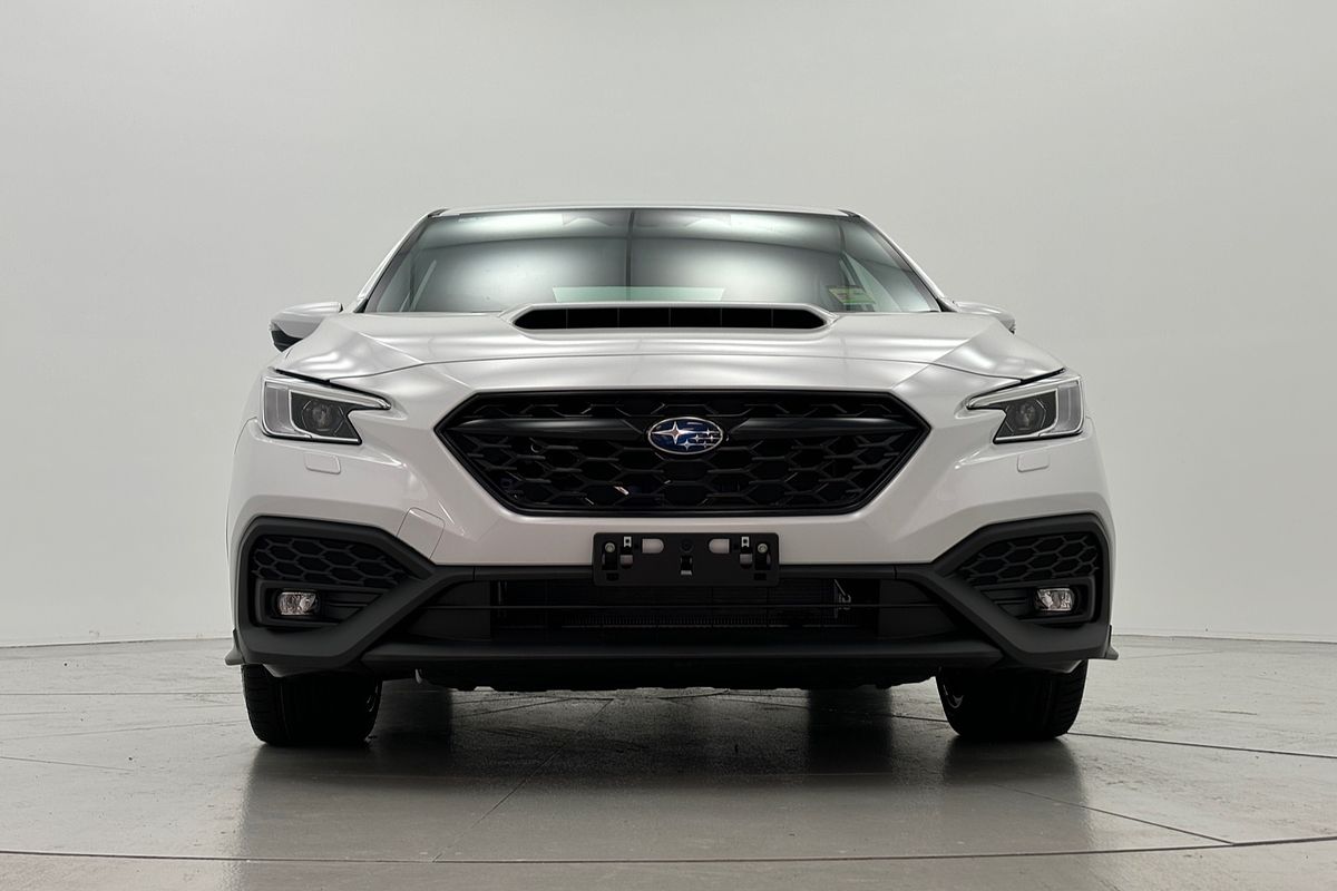 MY25 Subaru WRX AWD  Sedan Auto 