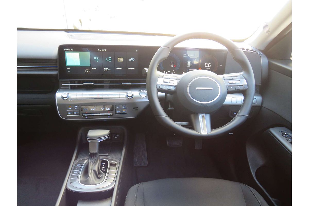 2025 Hyundai Kona  SX2.V3