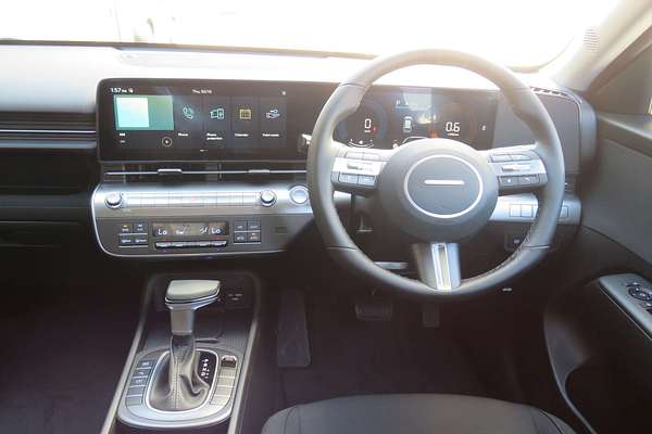 2025 Hyundai Kona  SX2.V3