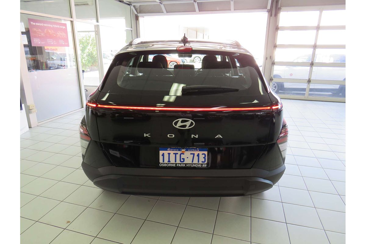 2025 Hyundai Kona  SX2.V3