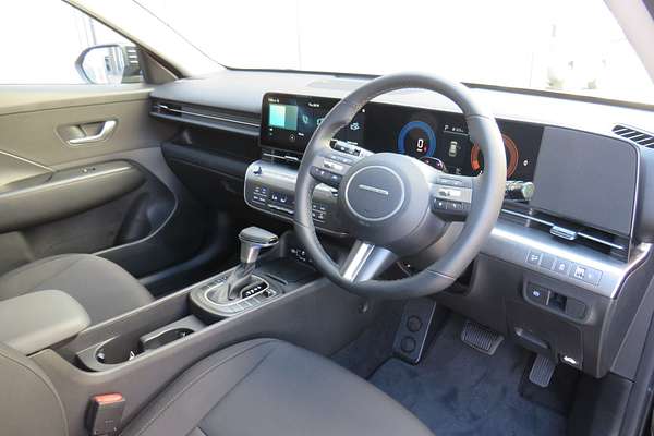 2025 Hyundai Kona  SX2.V3