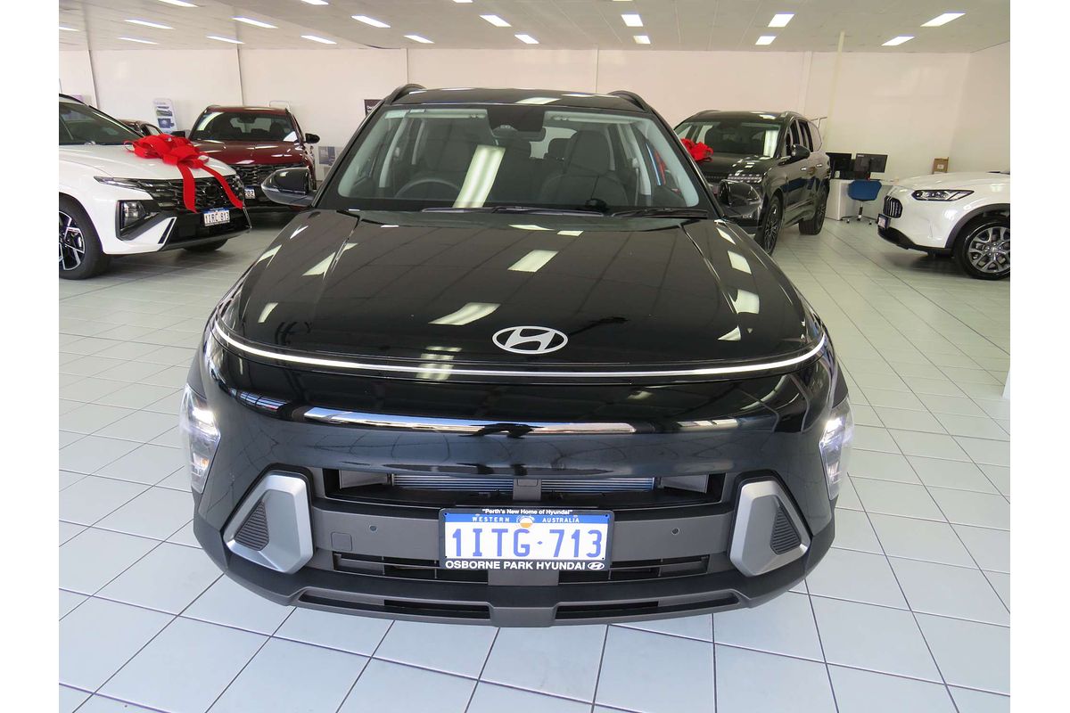 2025 Hyundai Kona  SX2.V3