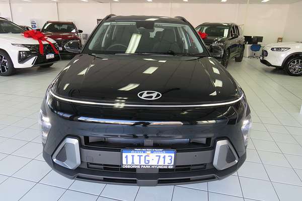 2025 Hyundai Kona  SX2.V3