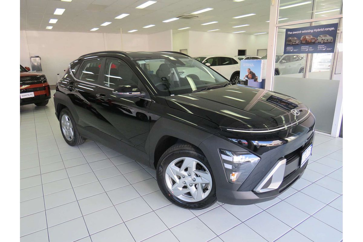 2025 Hyundai Kona  SX2.V3