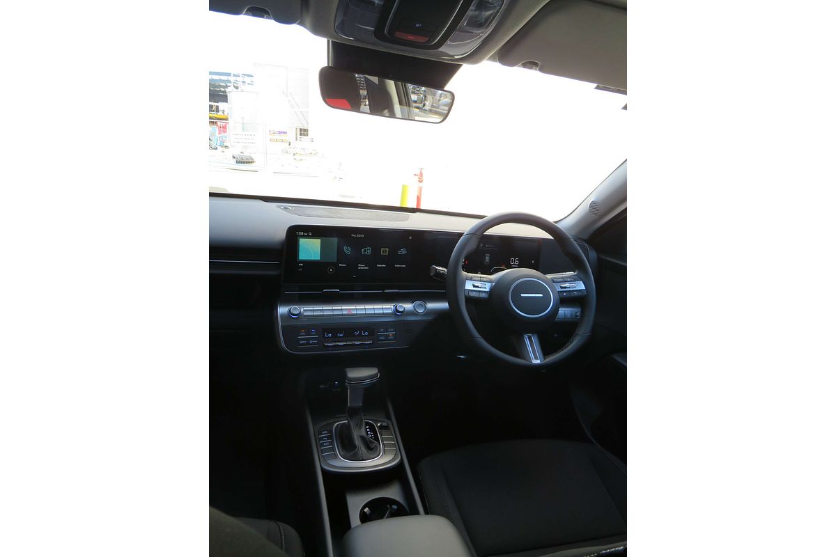 2025 Hyundai Kona  SX2.V3