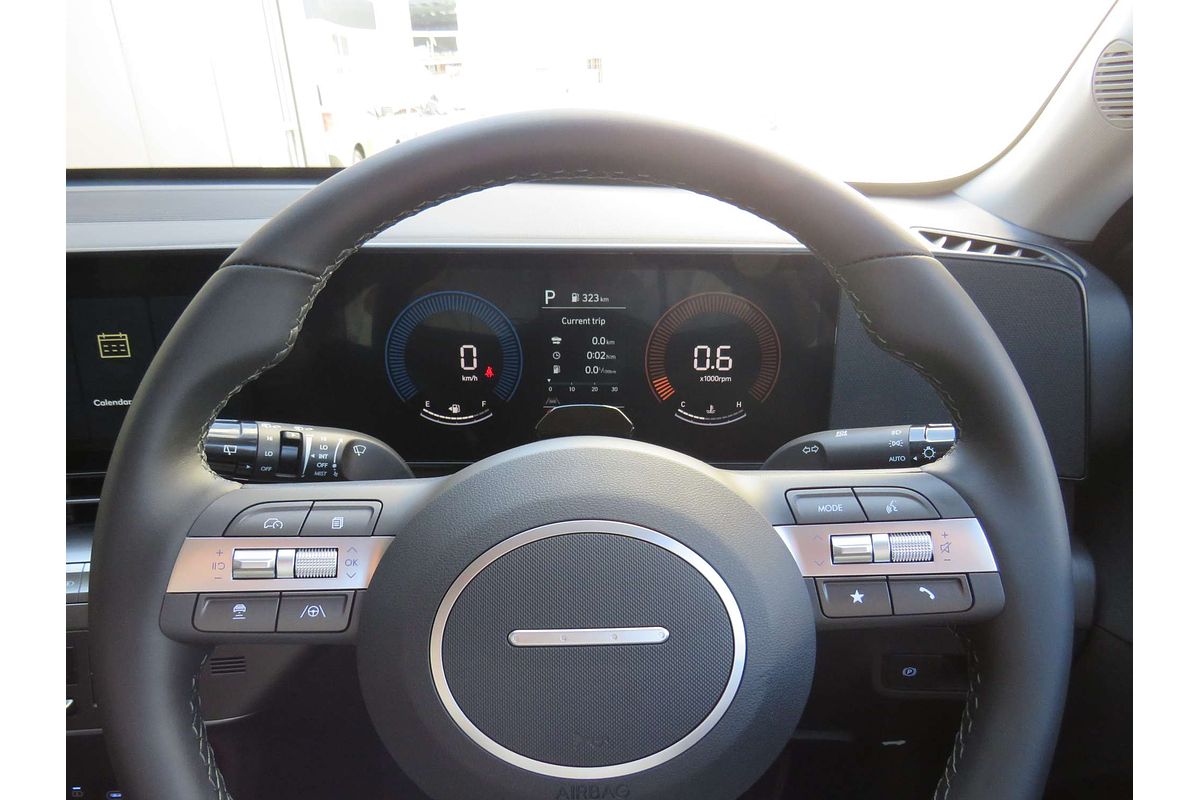 2025 Hyundai Kona  SX2.V3