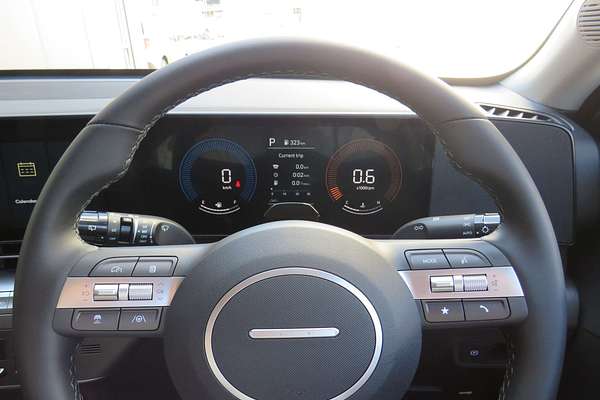 2025 Hyundai Kona  SX2.V3