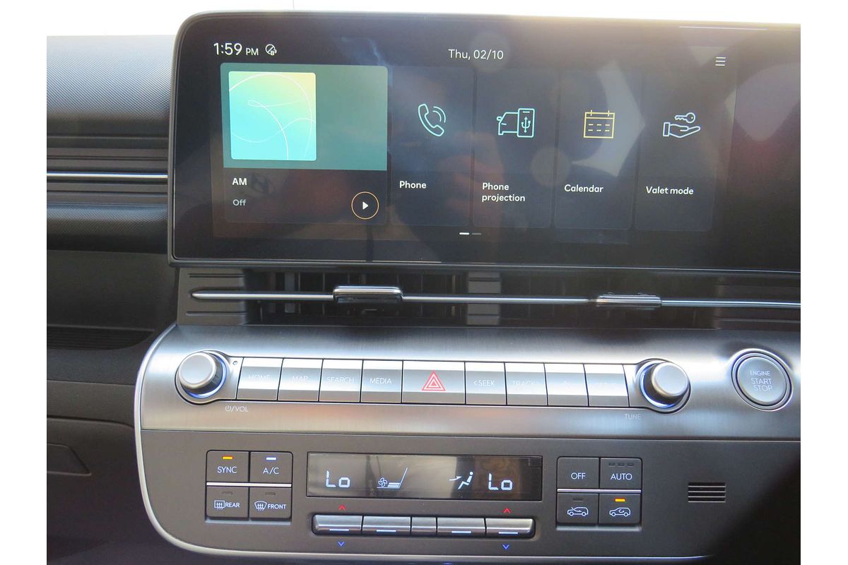2025 Hyundai Kona  SX2.V3