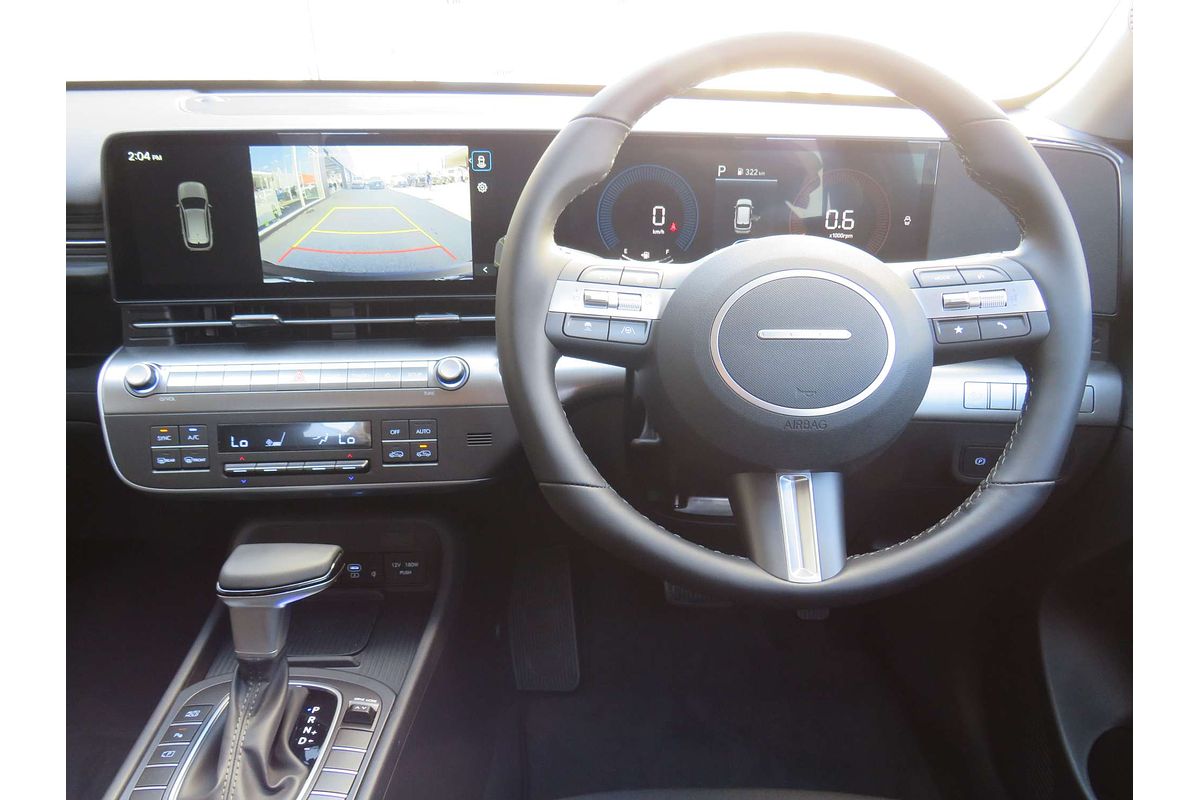 2025 Hyundai Kona  SX2.V3